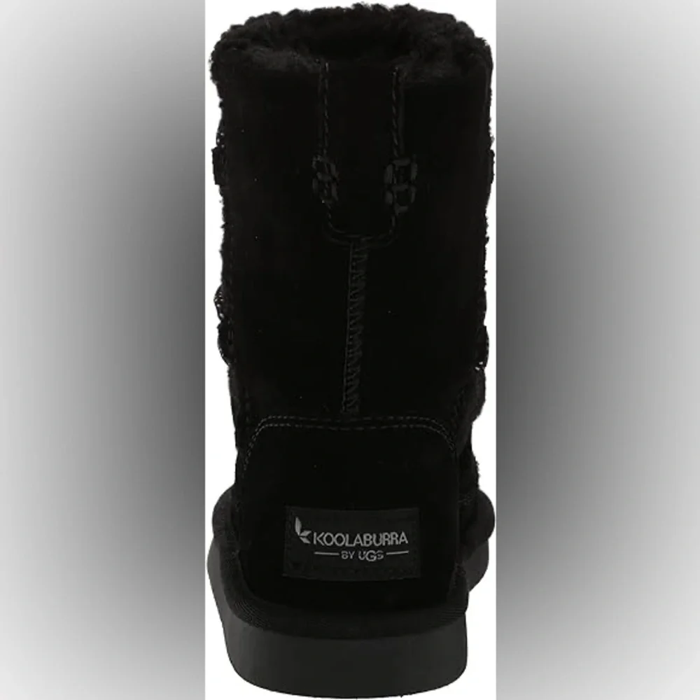 Koolaburra by UGG Girl's K Michon Short Fashion Boot